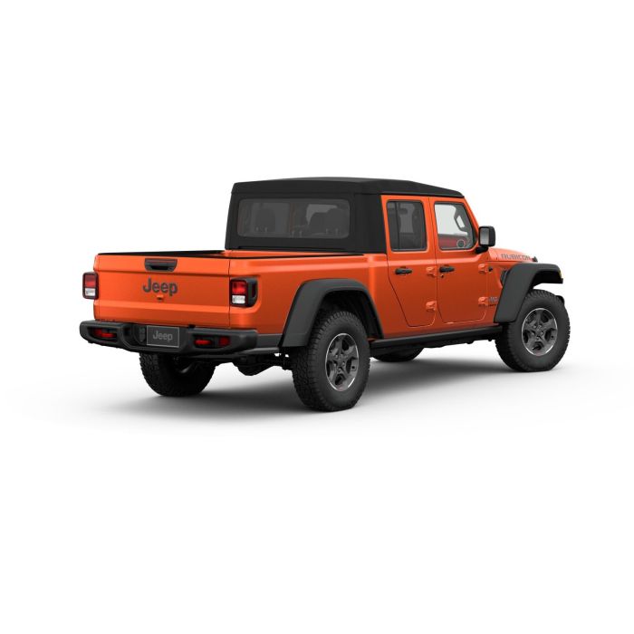 Mopar  Replacement Soft Top Deck  for 20-26 Jeep Gladiator JT 