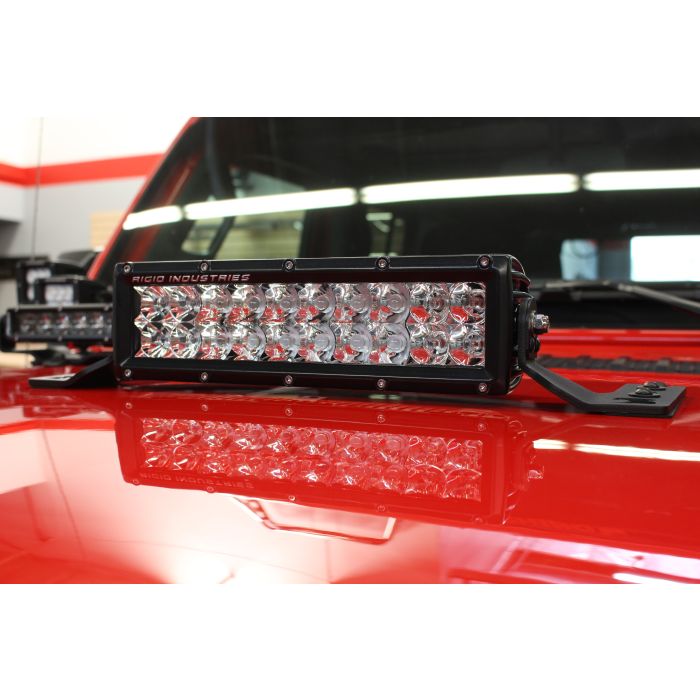 GO RHINO HOOD LT MT 10IN DBL ROW JL