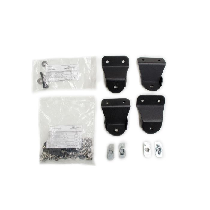 Go Rhino 5910001T SRM Series Fixed Mounting Kit 