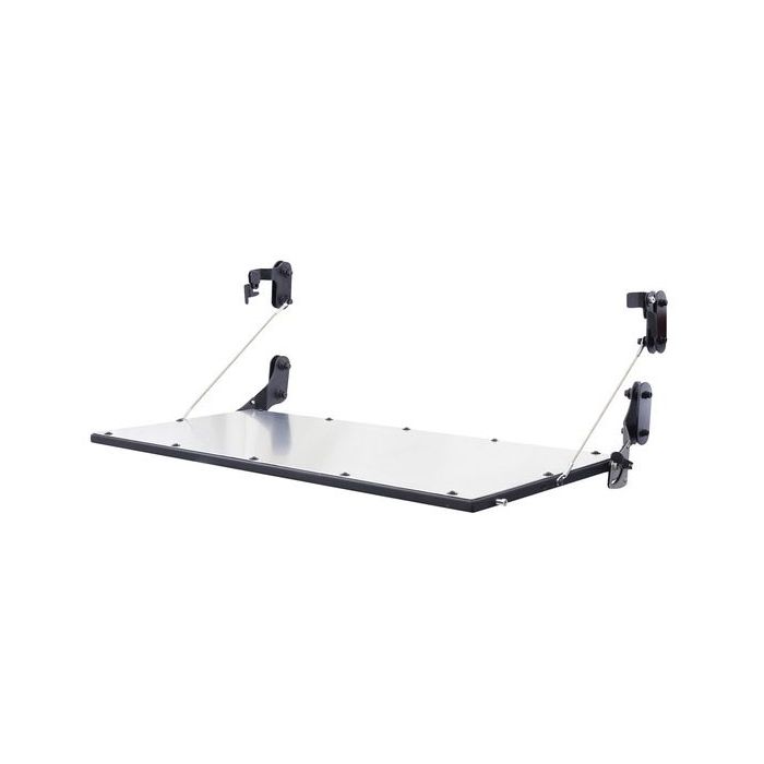 Go Rhino 5950110T Universal Gear Table  for 20-21 Jeep Gladiator JT with Overland Xtreme Rack-Full Size