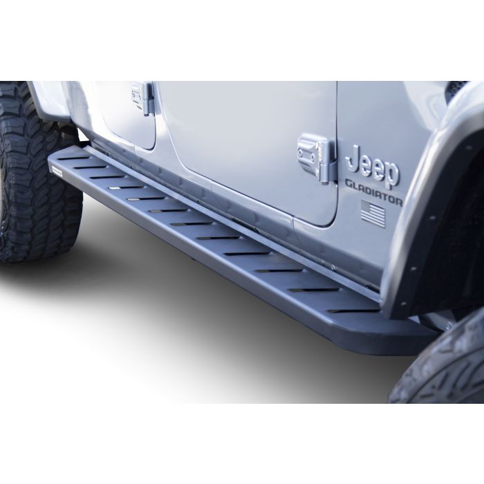 Go Rhino  RB10 Running Boards  for 20-21 Jeep Gladiator JT