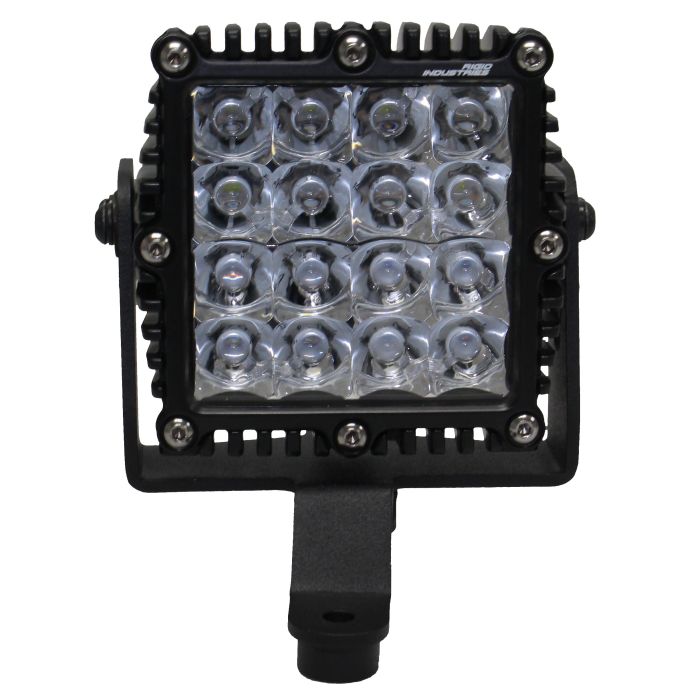 Go Rhino 730066T 6x6 LED Light Windshield Cowl Mount Bracket for 18-19 Jeep Wrangler JL & 2020 Jeep Gladiator JT