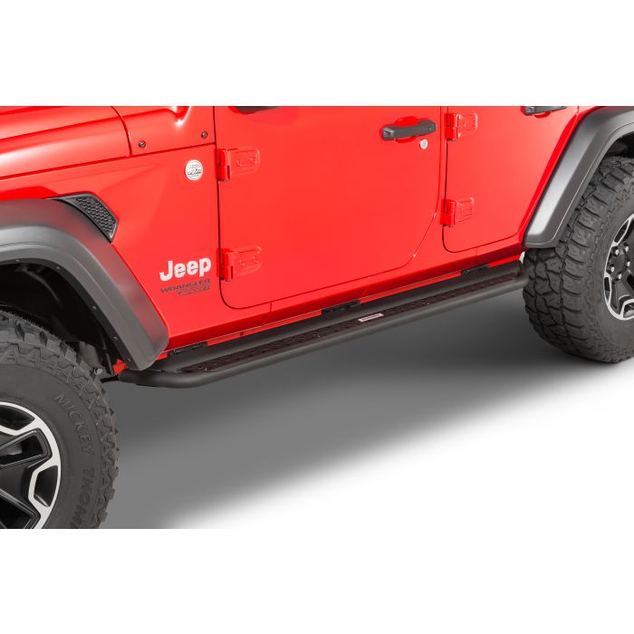 Go Rhino DSS4506T Dominator DSS Rock Sliders for 18-19 Jeep Wrangler Unlimited JL
