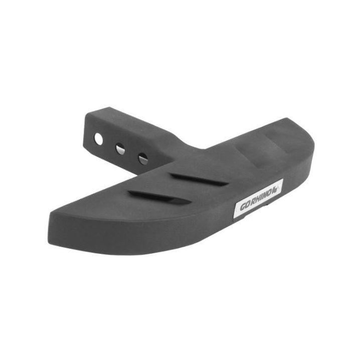GO RHINO RB10 SLIM HITCH STEP BEDLINER