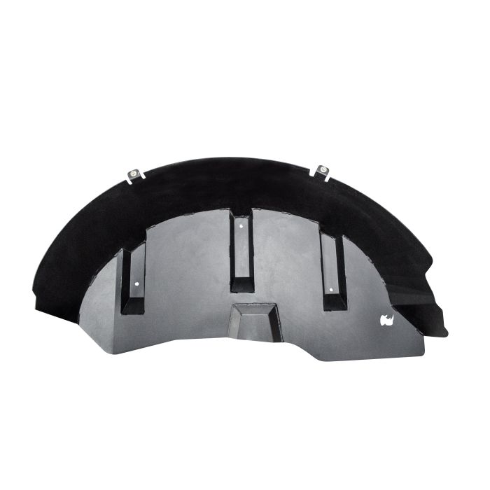 GO RHINO TRAILLINE RR FENDER LINERS JK