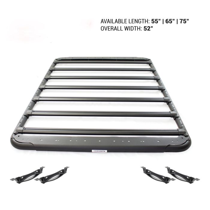 Go Rhino  SRM500 Series Flat Roof Rack 