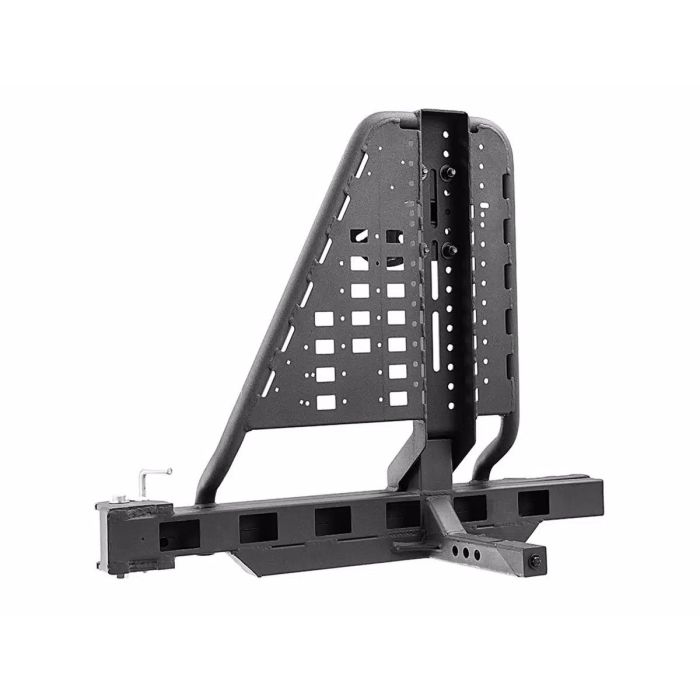 Go Rhino HC200T  Swing-A-Way 2" Hitch Mounted Tire Carrier 