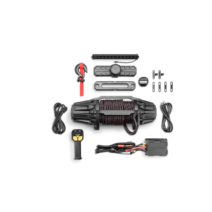 Go Rhino  Traction Recovery Winch 