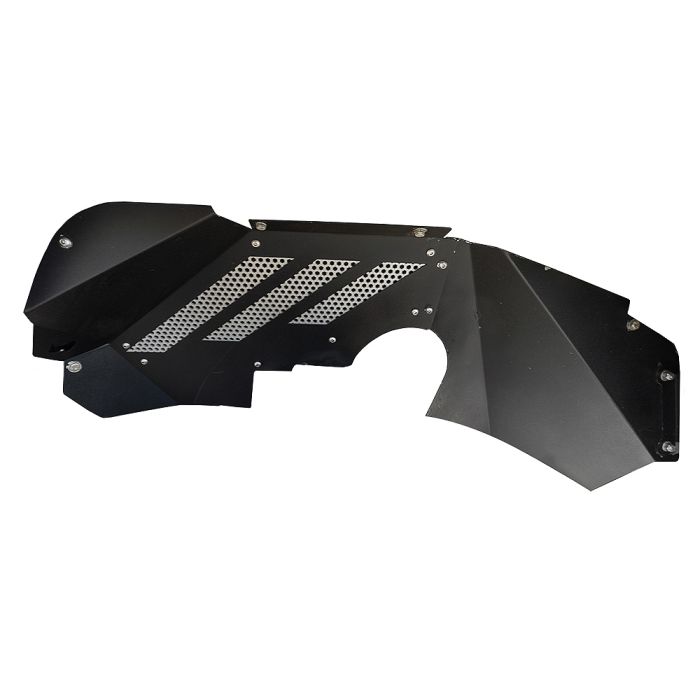 Go Rhino  Wheel Well Inner Fender Liners for 07-18 Jeep Wrangler JK