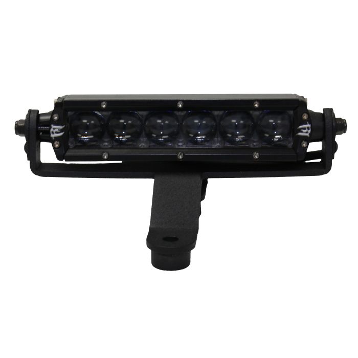 Go Rhino 730060T Windshield Cowl Mount Light Bar Bracket for 18-19 Jeep Wrangler JL & 2020 Jeep Gladiator JT