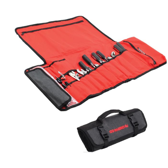 Go Rhino  Xventure Gear Tool Roll  