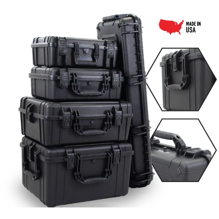 Go Rhino  Xventure Gear Hard Case 