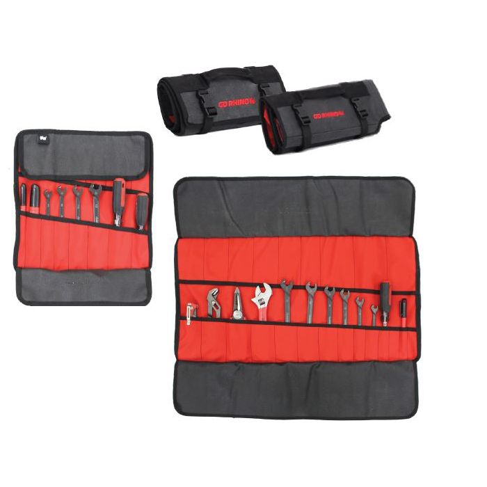Go Rhino  Xventure Gear Tool Wrench Roll  