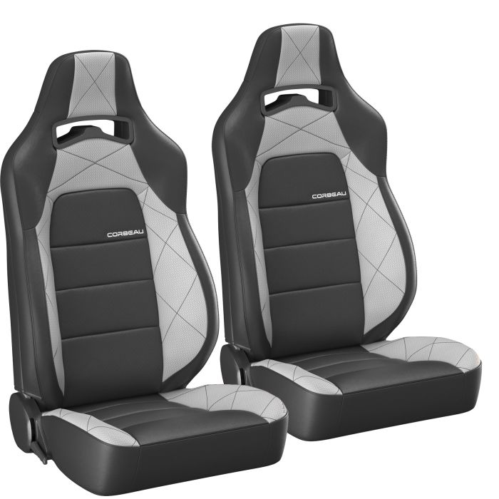 MOAB RECLINE HEAT 76-06 VIN GREY PR     70090