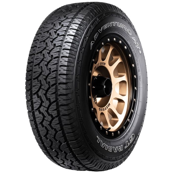 GT Radial Adventuro AT3 LT285/70R17/10 121/118S