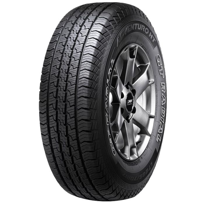 GT Radial Adventuro HT LT245/75R16/10 120/116S