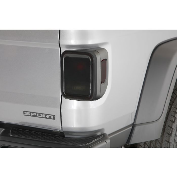 GT Styling  Taillight Covers for 2020 Jeep Gladiator JT