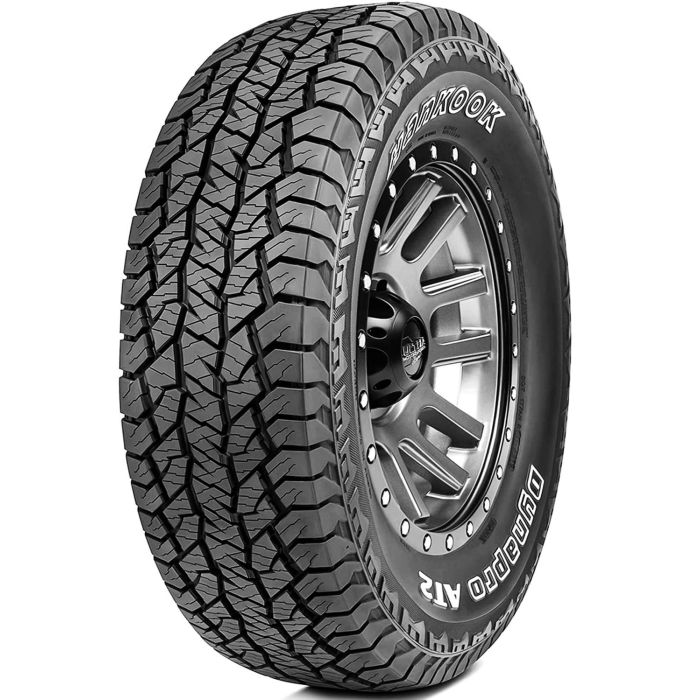Hankook Dynapro AT2 RF11 35X12.50R18LT/10 123S