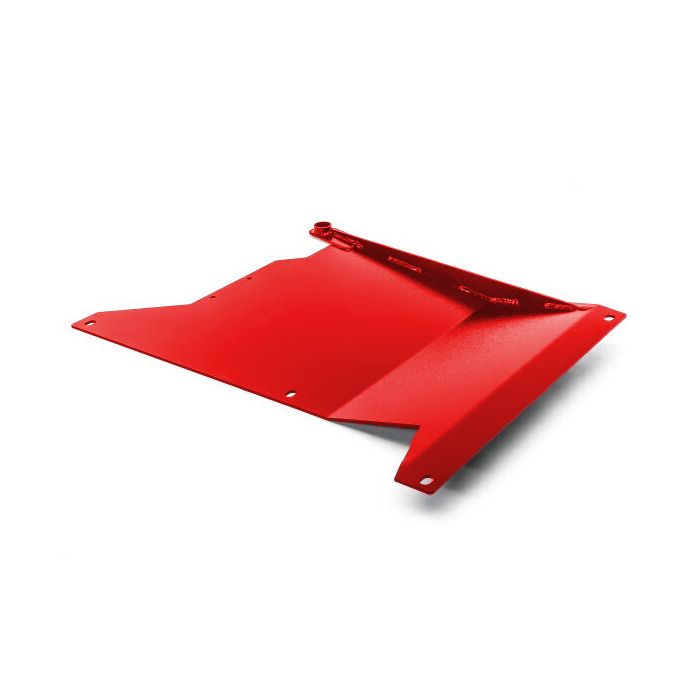 HAUK JK TCASE SKID RED GL