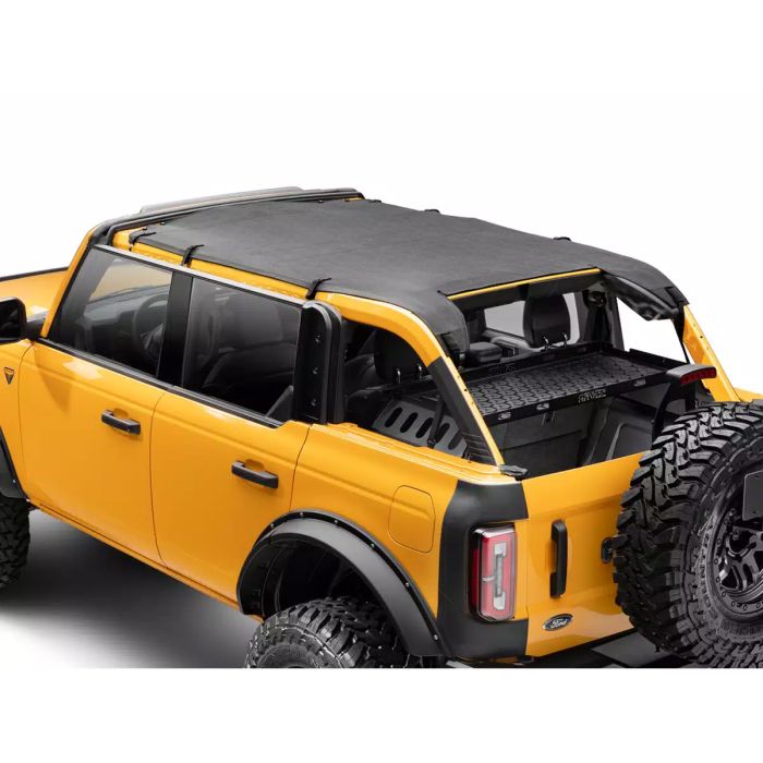 Havoc Offroad HFB-09-002 California Brief Top for 21-26 Ford Bronco 