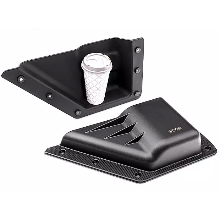 Havoc Offroad  Door Panel Pockets for 21-26 Ford Bronco