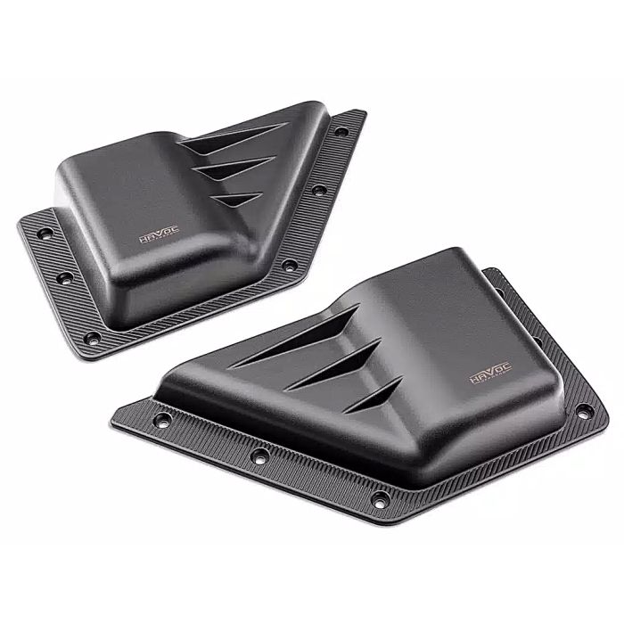Havoc Offroad  Door Panel Pockets for 21-23 Ford Bronco