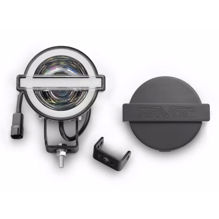 Havoc Offroad  5" Round Lasso Light 