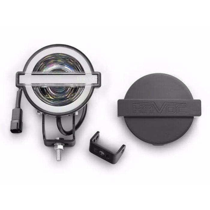 Havoc Offroad  5" Round Lasso Light 