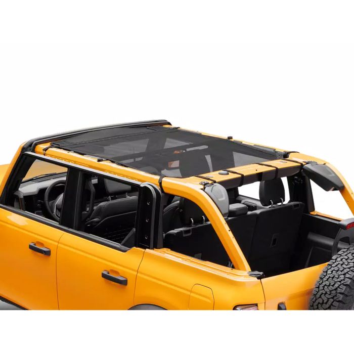 Havoc Offroad HFB-09-001 Mesh Shade Top for 21-25 Ford Bronco