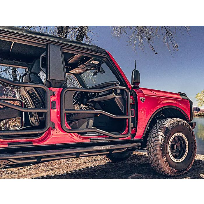 Havoc Offroad  Tube Doors  for 21-23 Ford Bronco 4-Door