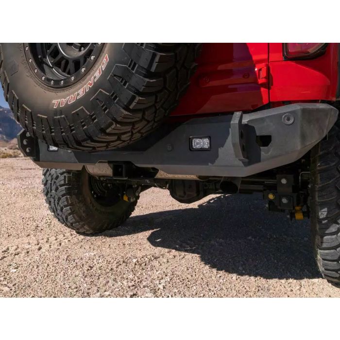 Havoc Offroad  Steel Bender Rear Bumper for 21-26 Ford Bronco