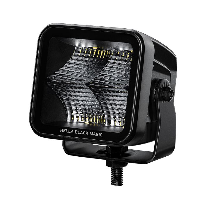 HELLA BLACK MAGIC 3.2IN CUBE KIT FLOOD