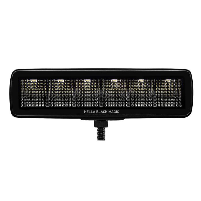 Hella  Black Magic 6-LED Mini Light Bar 