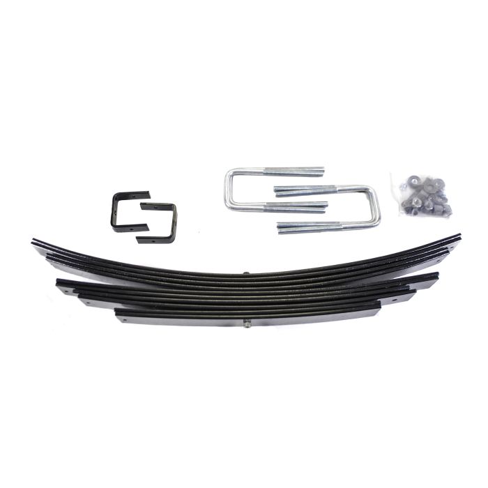 Hellwig Suspension 1906 LP-15 Helper Spring Kit for 05-23 Toyota Tacoma
