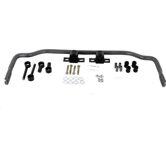 Hellwig Suspension 7751 1-1/8" Front Sway Bar Kit Jeep 84-01 Cherokee XJ 4WD Stock Ride Height for 84-01 Jeep Cherokee XJ 4WD with Stock Ride Height