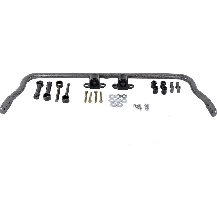 Hellwig Suspension 7749 1-1/4" Front Sway Bar Kit for 07-16 Jeep Wrangler JK with Stock Ride Height