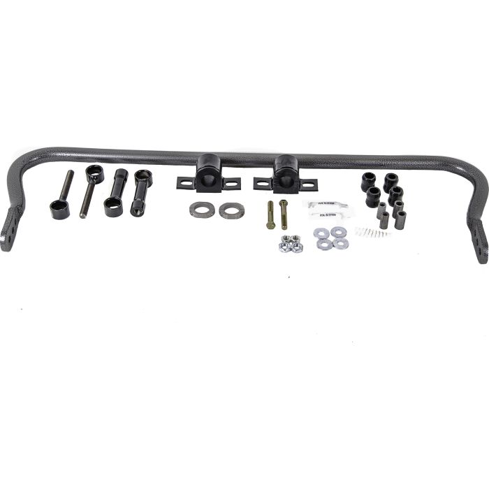 Hellwig Suspension 7750 1-1/4" Front Sway Bar Kit  for 97-06 Jeep Wrangler TJ with Stock Ride Height