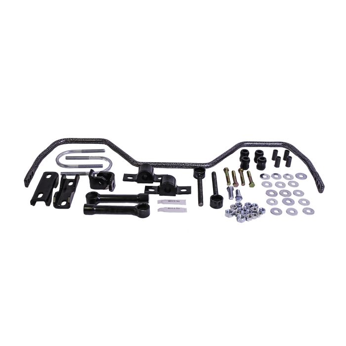 Hellwig Suspension 7731 Rear Sway Bar for 05-23 Toyota Tacoma