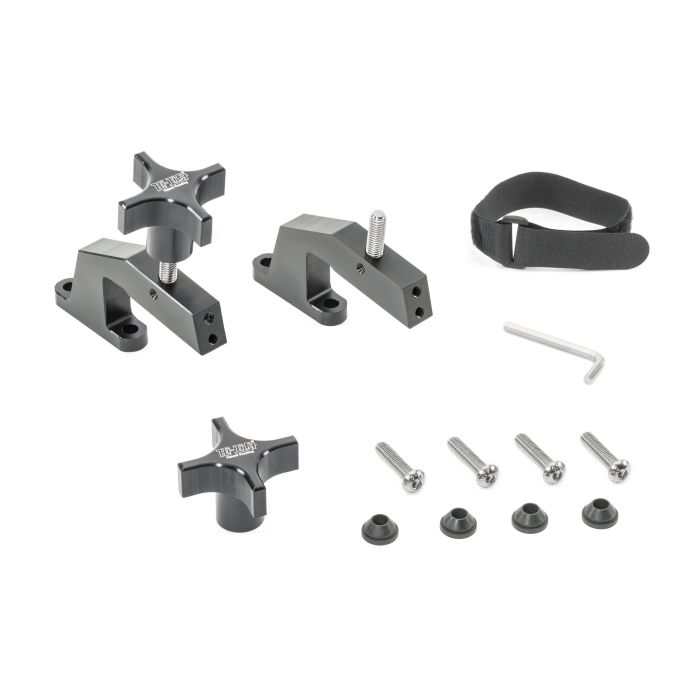 HI-LIFT HOOD MOUNT 07-12 JK