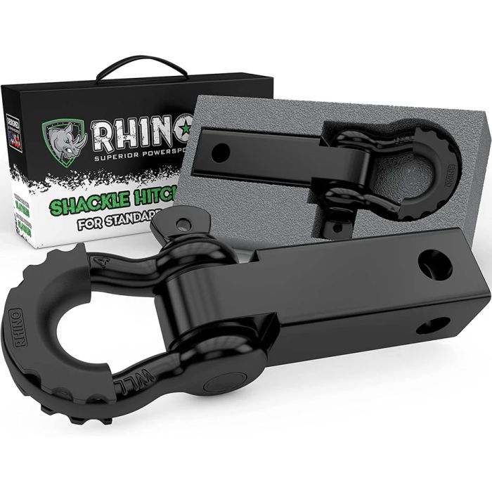 Rhino USA  2" Shackle Hitch Receiver 
