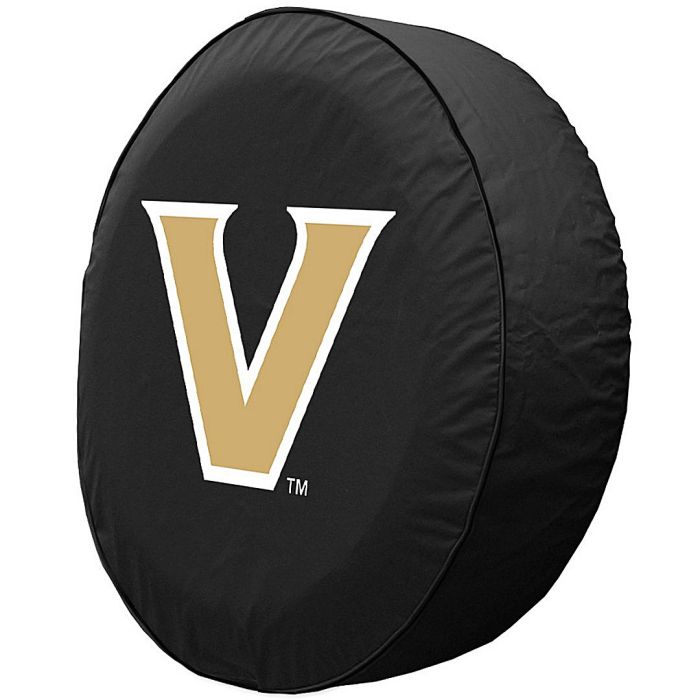 NCAA  Vanderbilt Tire Cover 