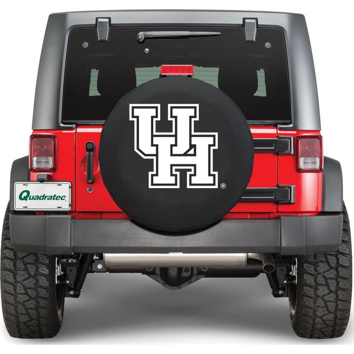 HBS TIRE COVER HOUSTON 33X12.5 BLK