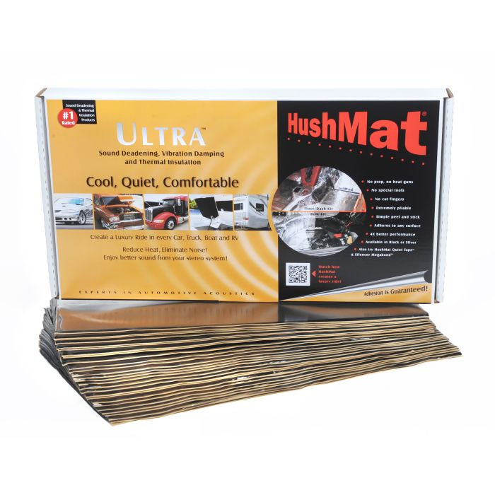 HushMat  Ultra Bulk Kit 