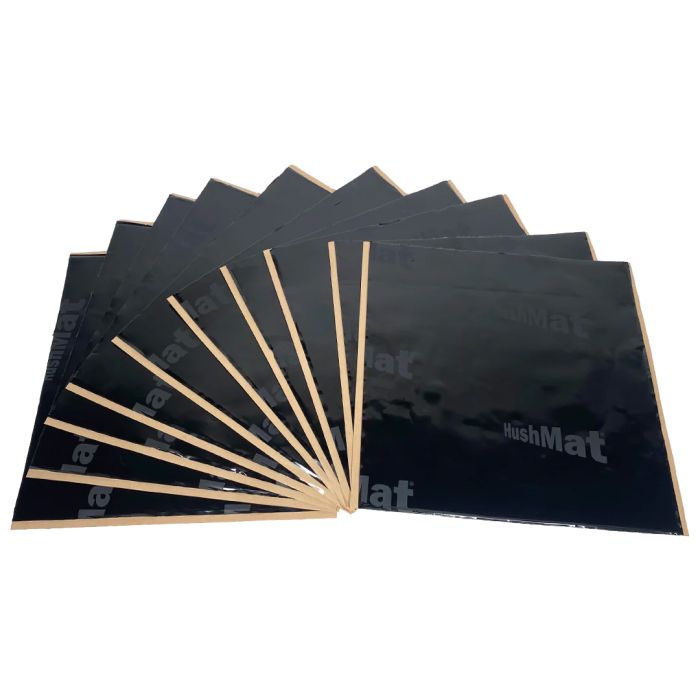 HushMat  Ultra Door Kit (12"x12" - 10sq ft)