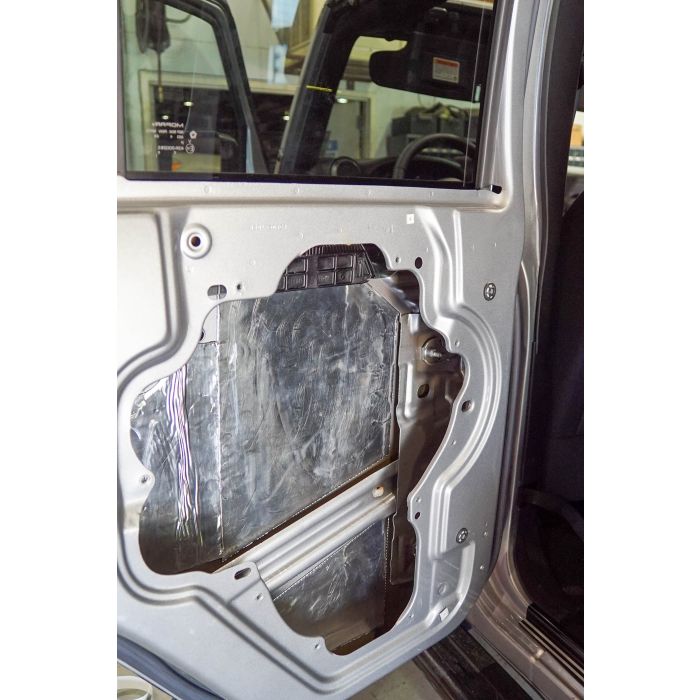 665403 - 2020-21 Jeep Gladiator JT Insulation Door Kit