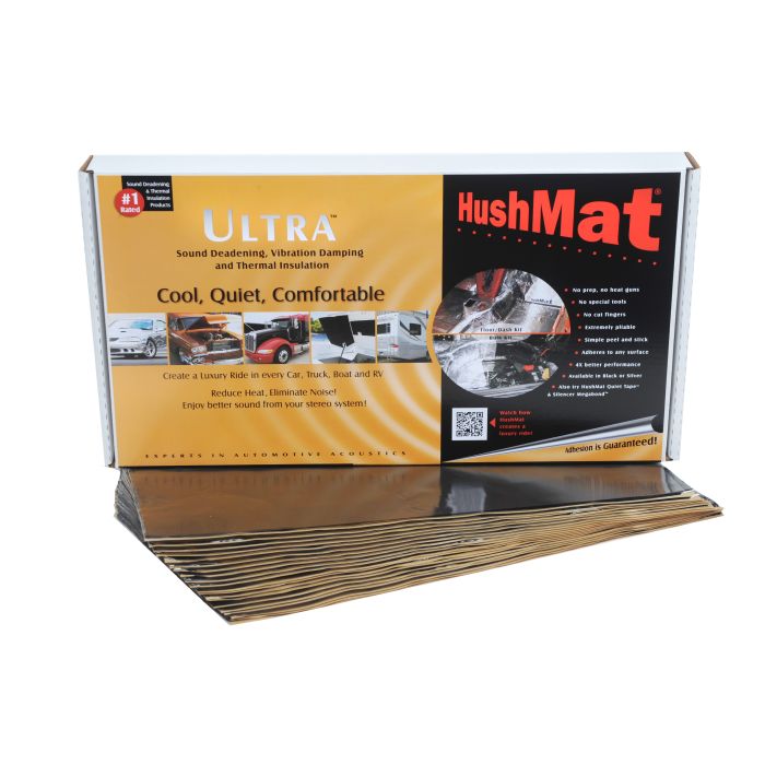 HushMat  Ultra Floor & Firewall Kit 