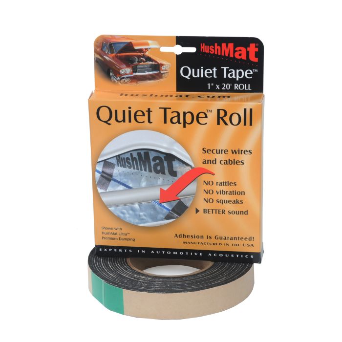 HushMat 30300 Quiet Tape Roll 