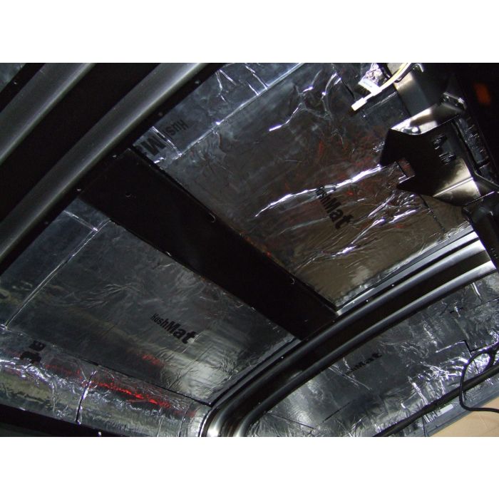 665155 - 1954-83 Jeep CJ5 Insulation Roof Kit