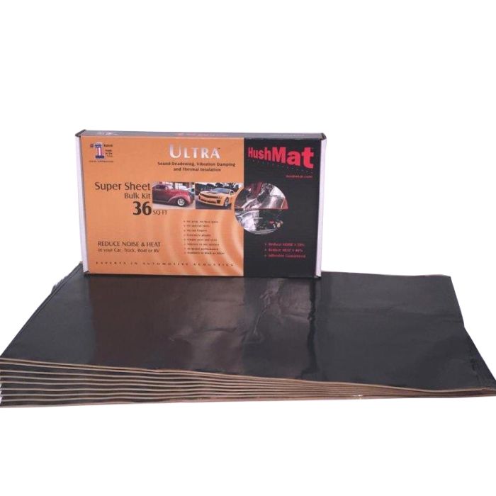 10800 - SuperBulk Kit Black