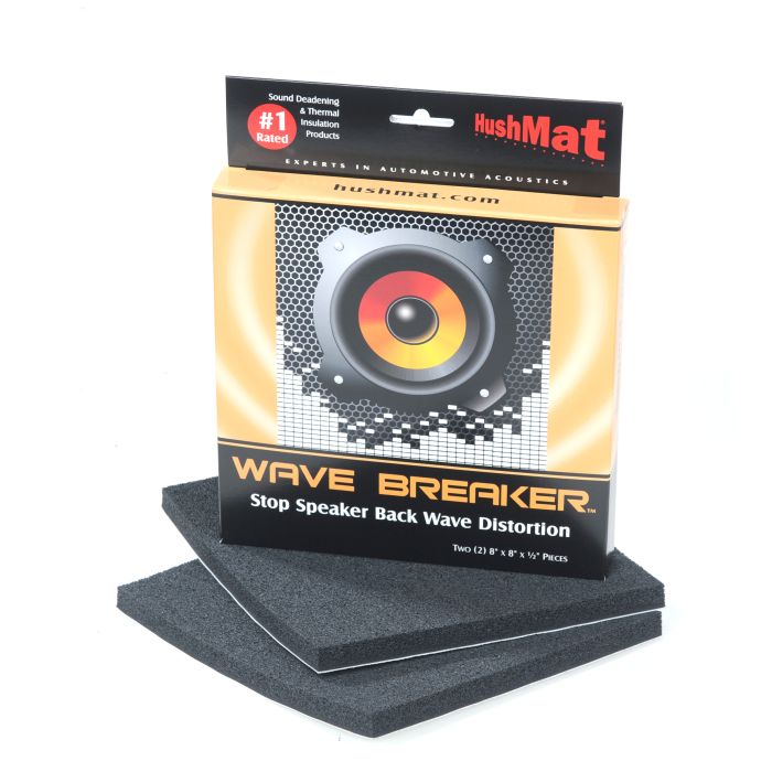 HushMat 82450 Wave Breaker Kit 